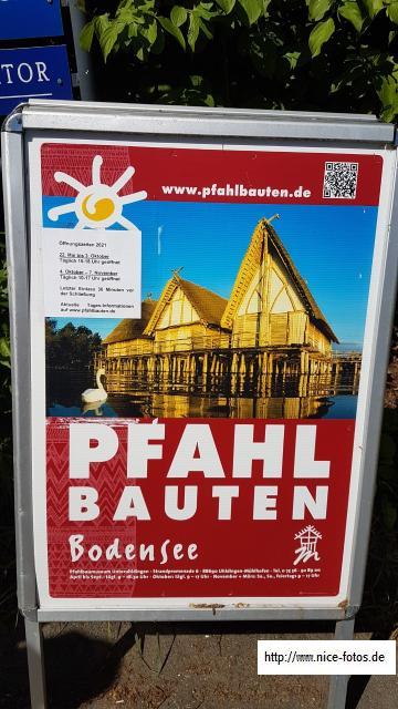 Pfahlbauten