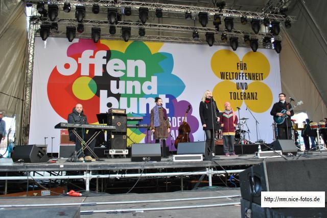  Dresden Offen und bunt 2015