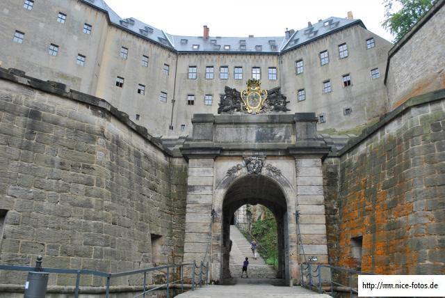  Festung Königstein