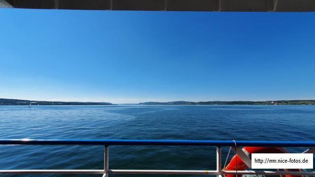 Bootsfahrt nach Meerseburg