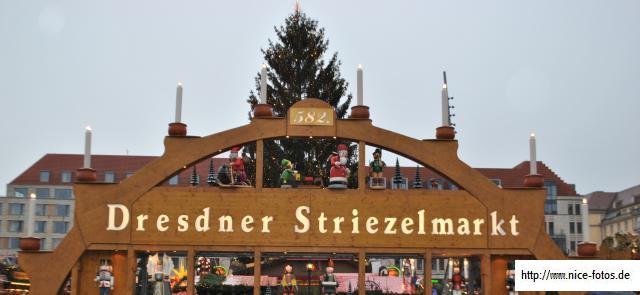  Dresdner Striezelmarkt