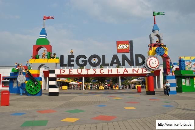  Legoland